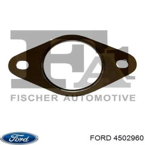 Прокладка прийомної труби глушника Ford 4502960 ціна, від 2.16 USD