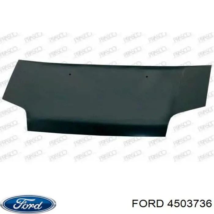 Капот Ford 4503736 ціна, від 120.65 USD