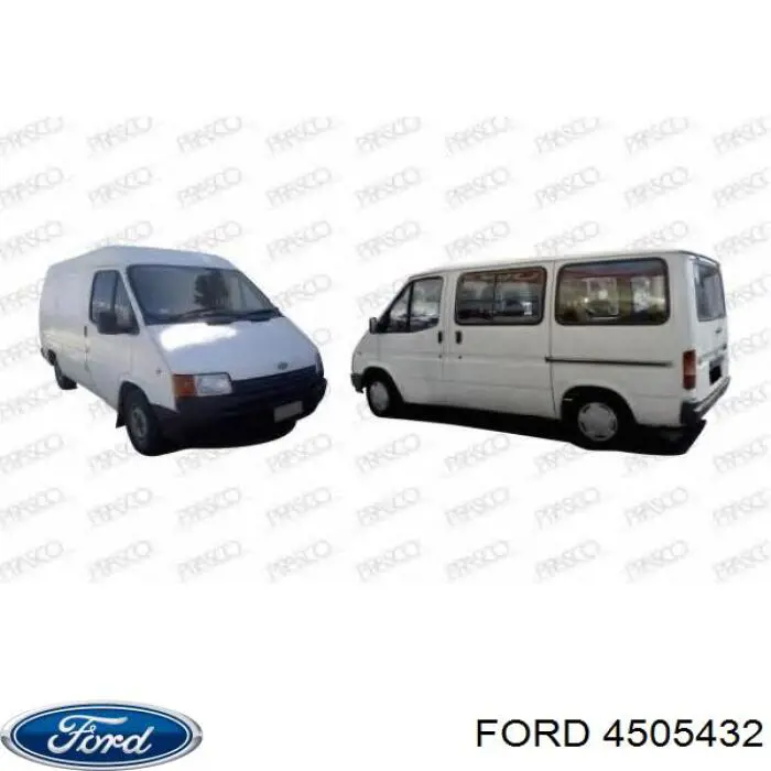 1641703 Ford Задня ліва фара