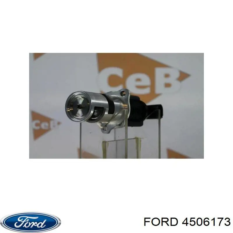 Прокладка EGR-клапана рециркуляції 8200259649 Renault (RVI)
