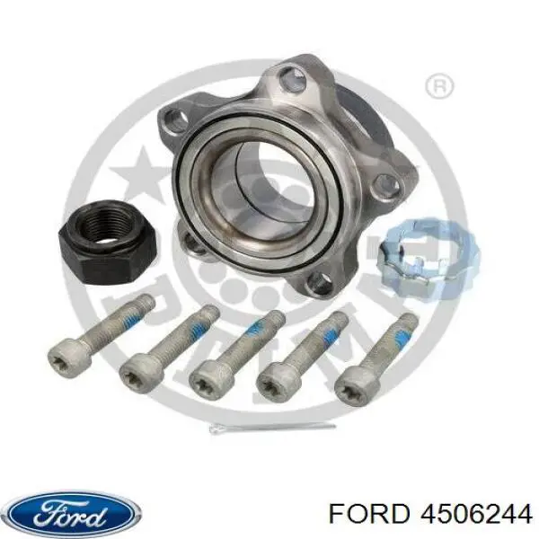 Підшипник ступиці 4506244 Ford