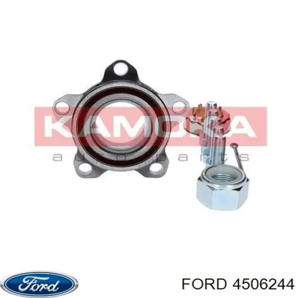 Підшипник маточини передньої 4506244 Ford