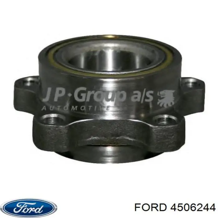 Купити 4506244 Ford Підшипник ступиці передньої