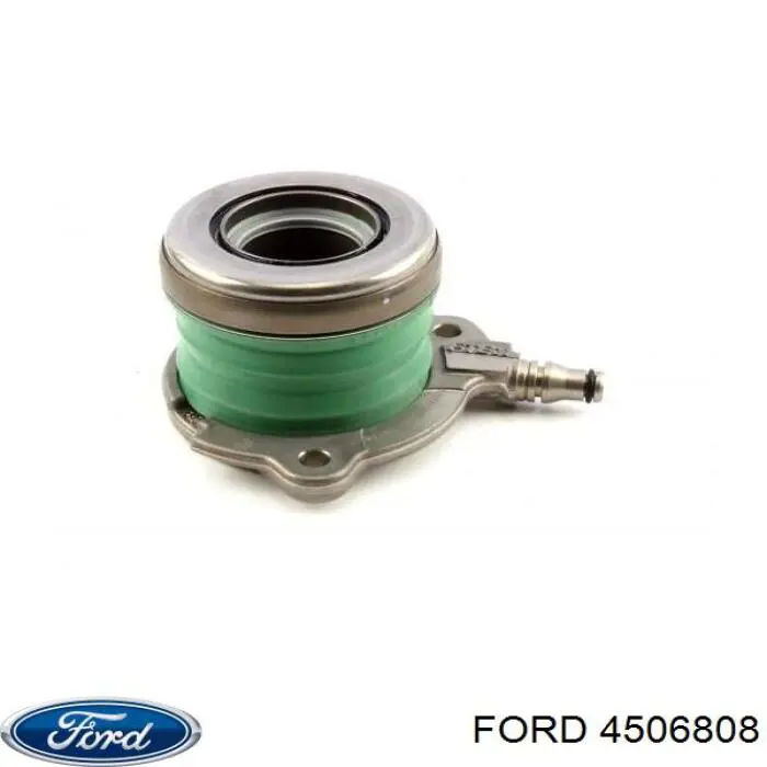 5064362 Ford диск зчеплення