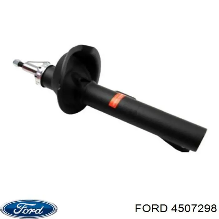 Піввісь права 4615963 Ford