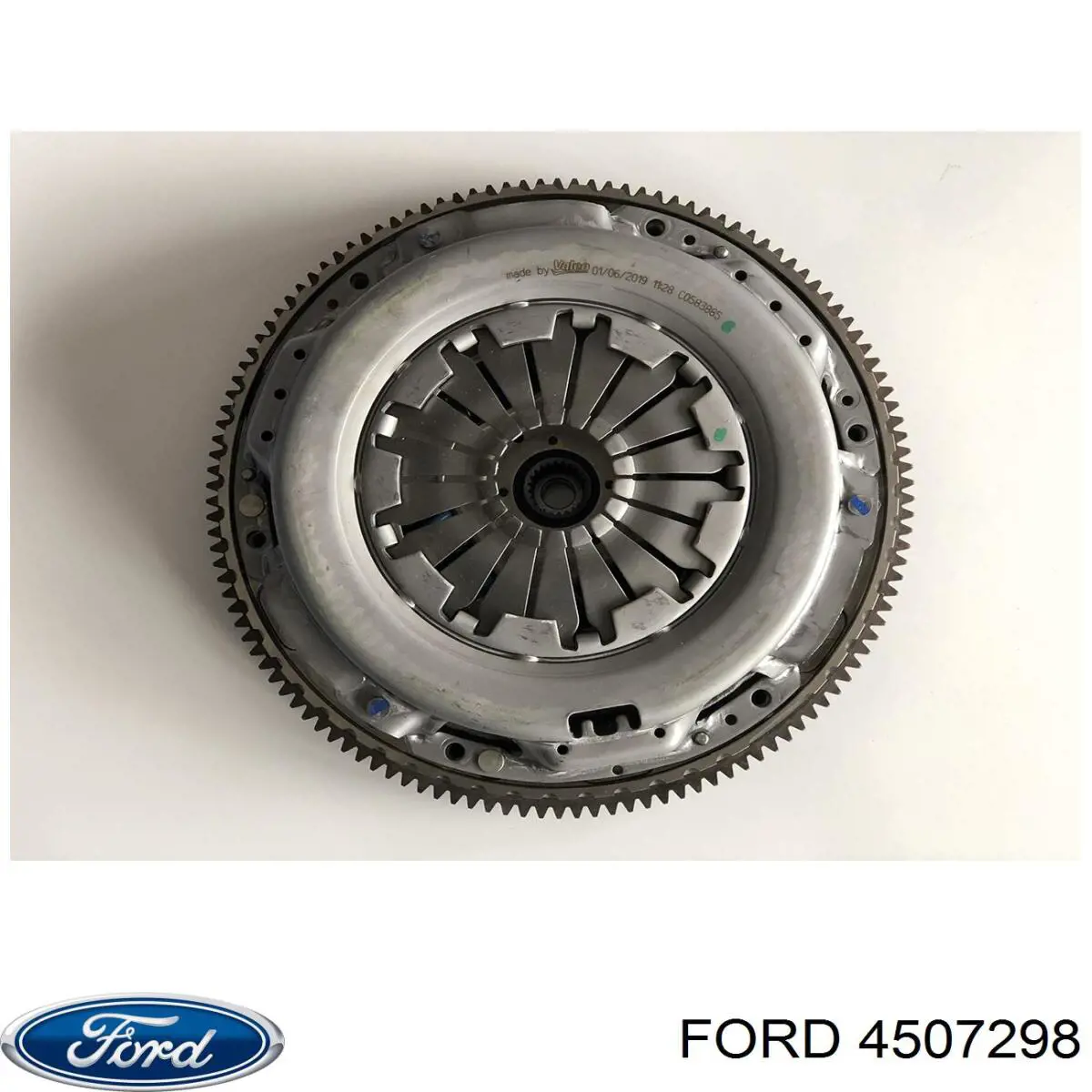 Купити 4615963 Ford Піввісь права