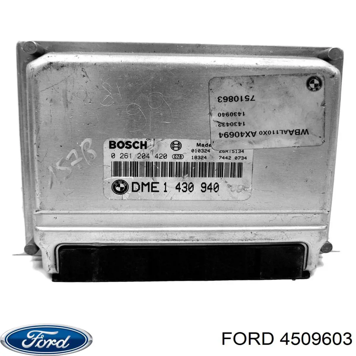 Купити 4509603 Ford Вказівник повороту правий