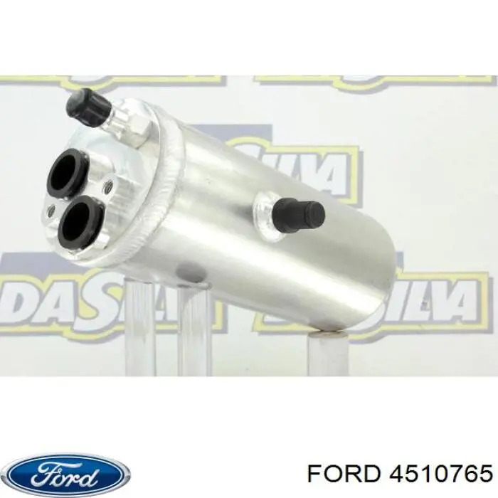 Ресивер-осушувач кондиціонера 4510765 Ford