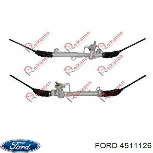 4511126 Ford Рейковий рульовий механізм