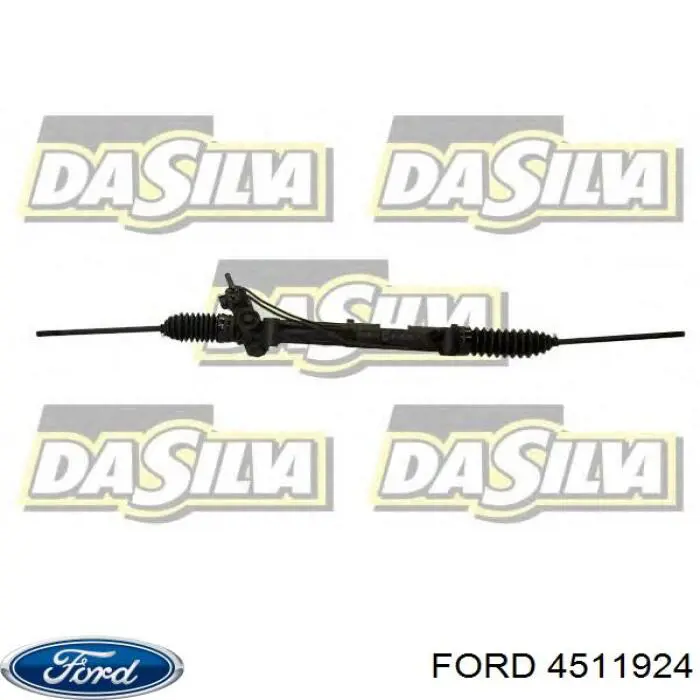 Управління рульове в зборі Ford 4511924 ціна, від 239.06 USD