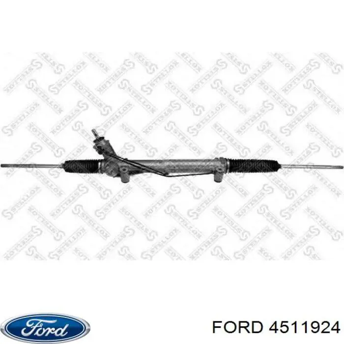 Купити 4511924 Ford Рульова рейка