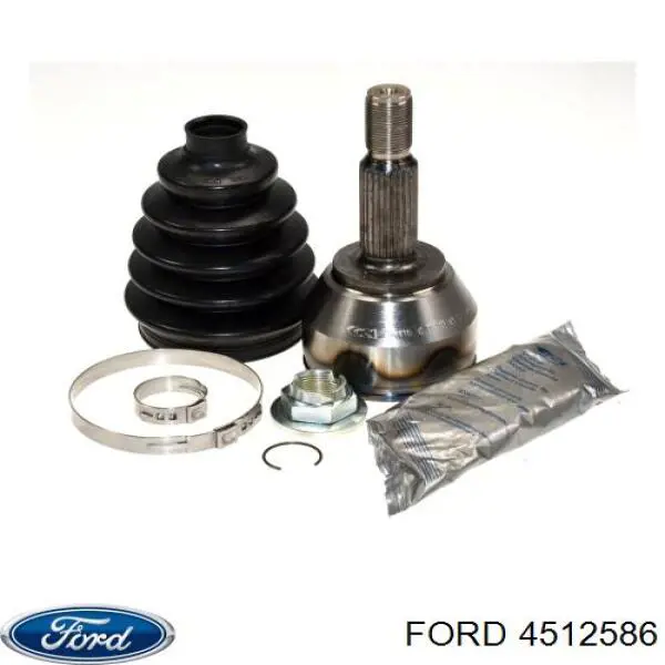 Купити 4512586 Ford Шарнір приводу зовнішній