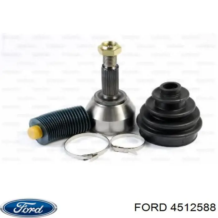 Граната колісна Ford 4512588 ціна, від 30.41 USD