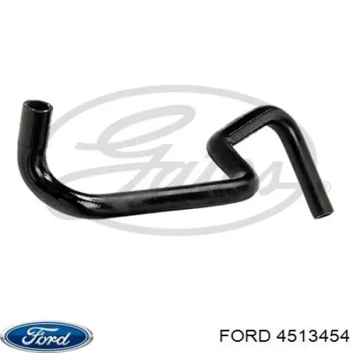 Шланг/патрубок системи охолодження Ford 4513454 ціна, від 6.34 USD
