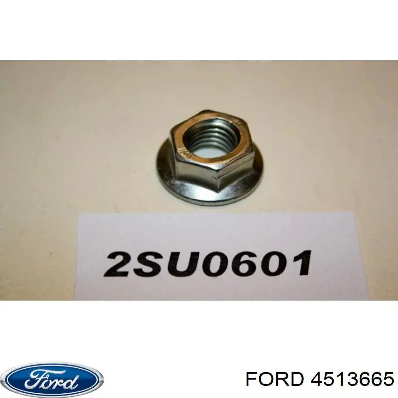 4513665 Ford Болт/гайка кріплення