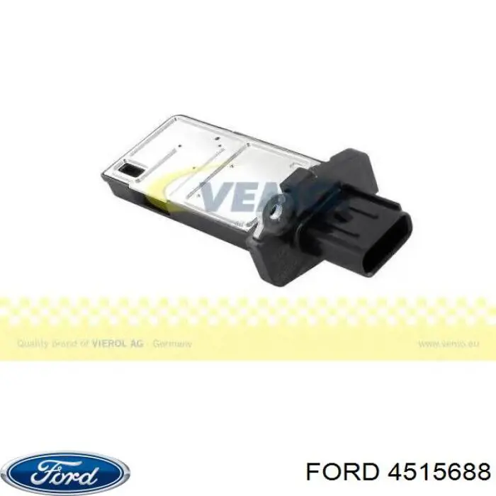4515688 Ford Датчик витрати повітря