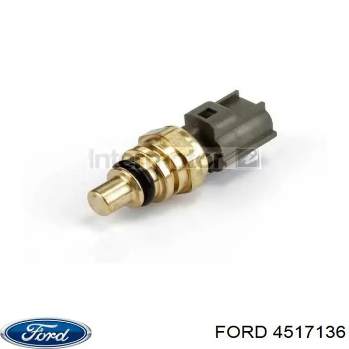 Купити 4517136 Ford Датчик температури охолоджуючої рідини