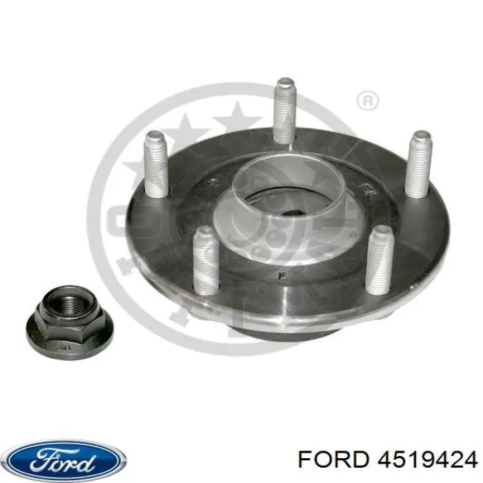 Купити 4519424 Ford Підшипник ступиці колеса
