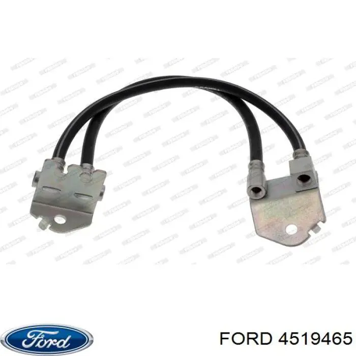 Купити 1534238 Ford Шланг гальмівний задній