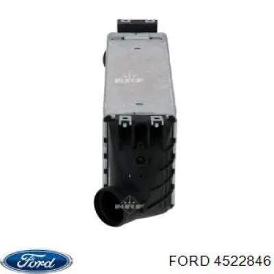4522846 Ford Охолоджувач наддувочного повітря