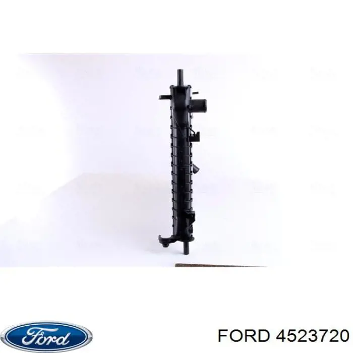 Радіатор 4523720 Ford