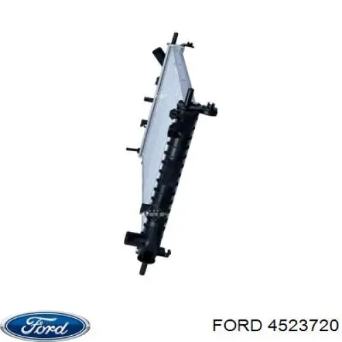 Купити 4523720 Ford Радіатор двигуна