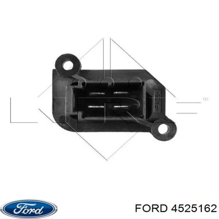 Резистор обігрівача Ford 4525162 ціна, від 8.92 USD