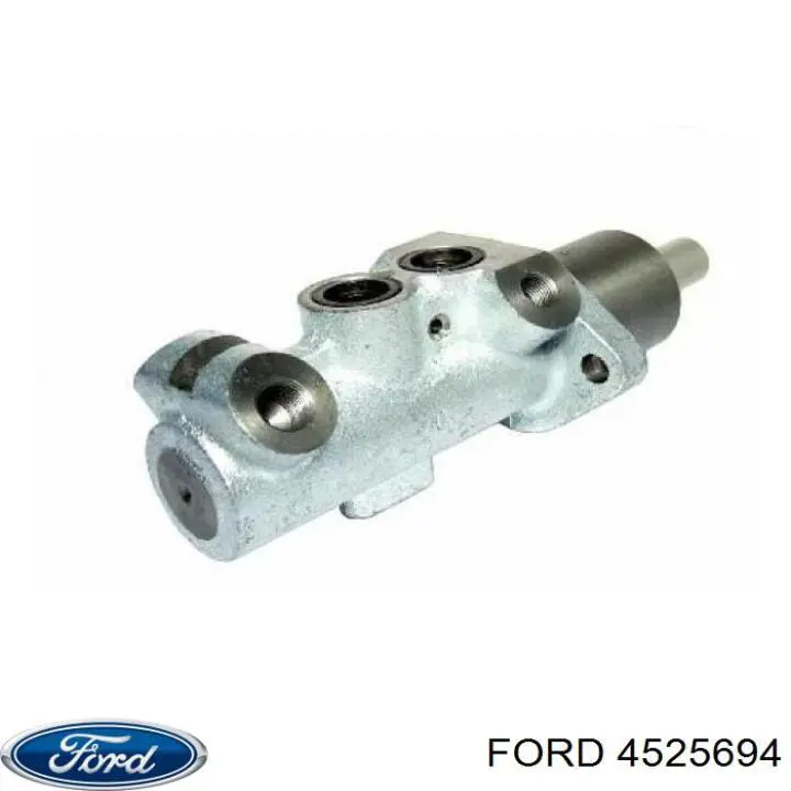 4525694 Ford Циліндр гальмівний, головний