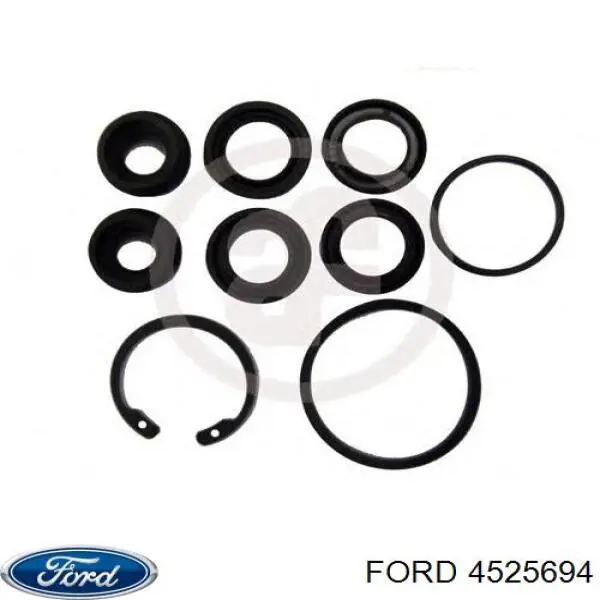 Циліндр головний гальма (Гідротормоз) Ford 4525694 ціна, від 25.67 USD