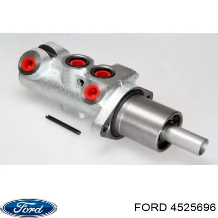 Циліндр головний гальма (Гідротормоз) Ford 4525696 ціна, від 32.75 USD
