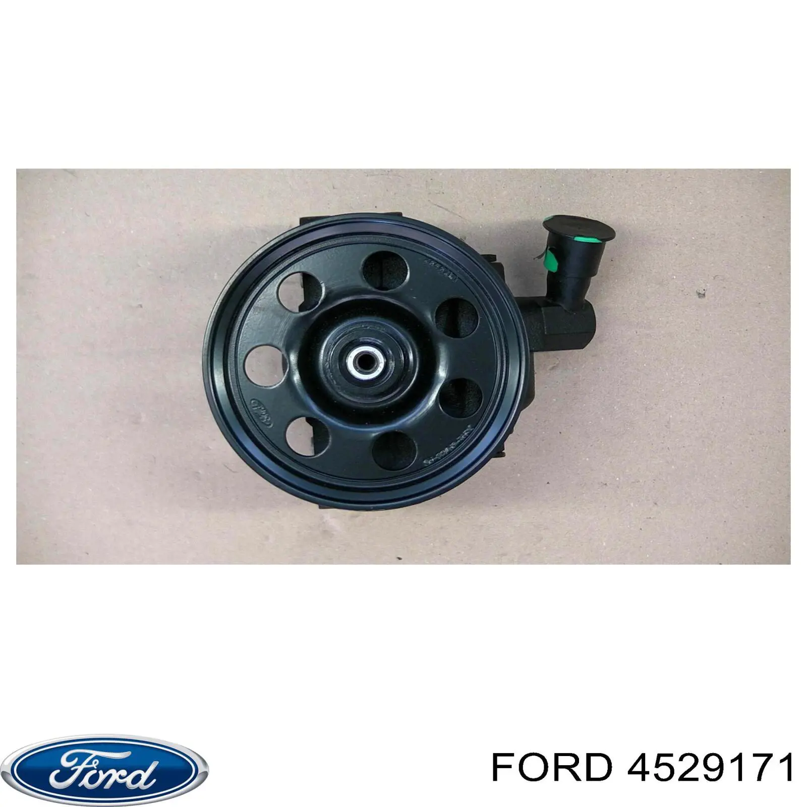 Насос ГПК Ford 4529171 ціна, від 112.33 USD