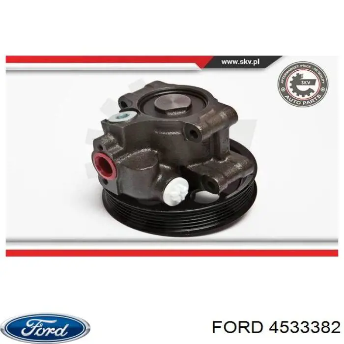 Насос ГУР 4533382 Ford