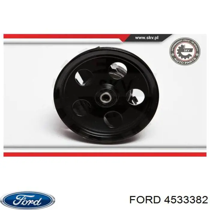 Купити 4533382 Ford Насос гідравліки
