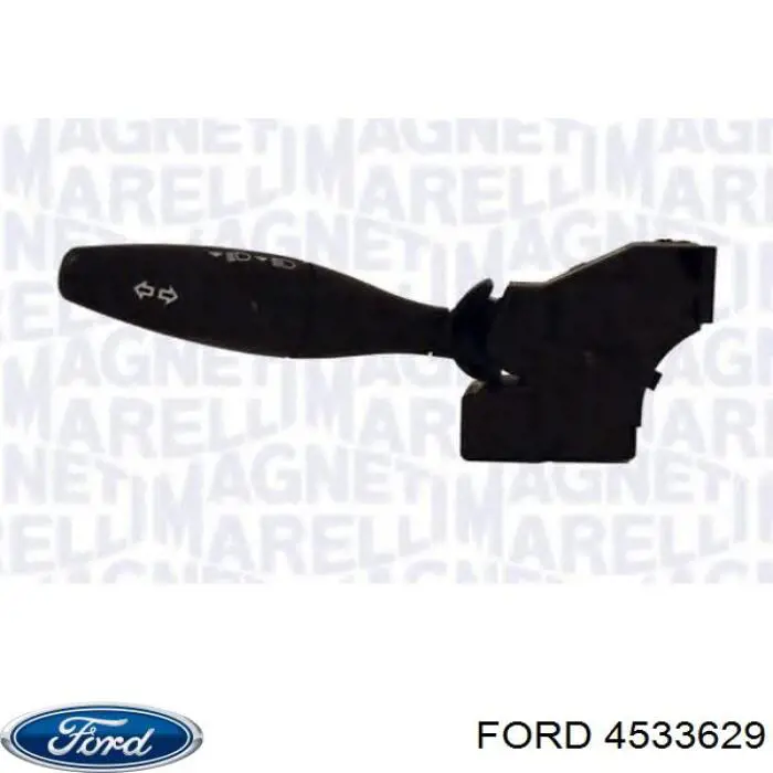 Купити 4533629 Ford Перемикач підрульовий, лівий