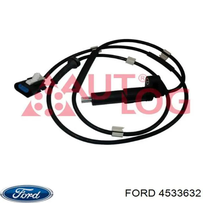 Датчик АБС задній лівий Ford 4533632 ціна, від 11.84 USD