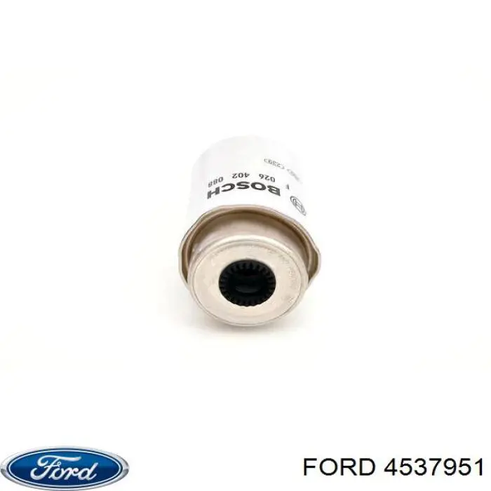 Фільтр тонкого очищення палива Ford 4537951 ціна, від 24.81 USD