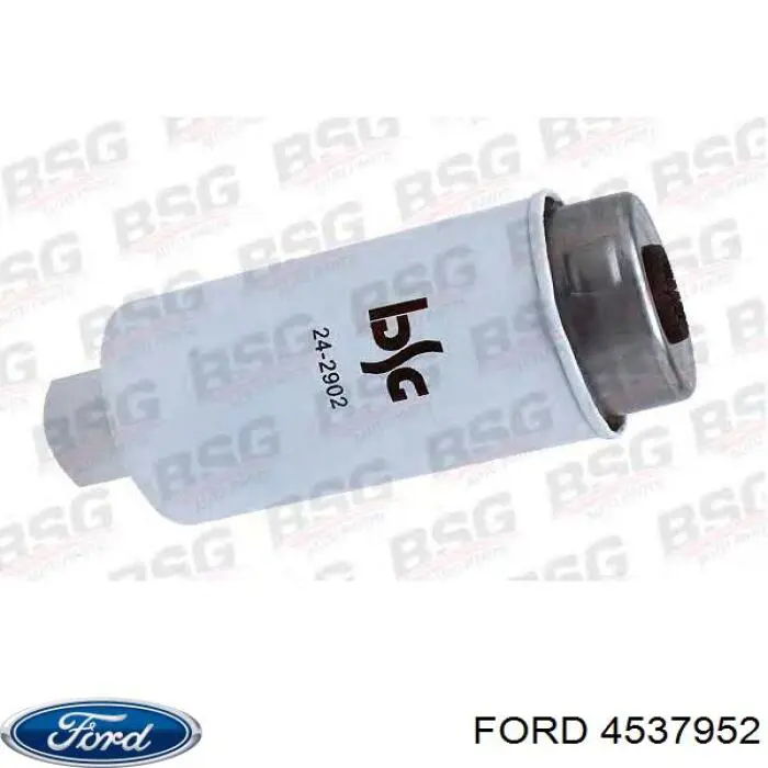 Купити 4537952 Ford Фільтр-відстійник палива грубої очистки