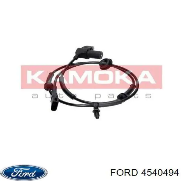 Купити 4540494 Ford Датчик АБС (ABS) передній