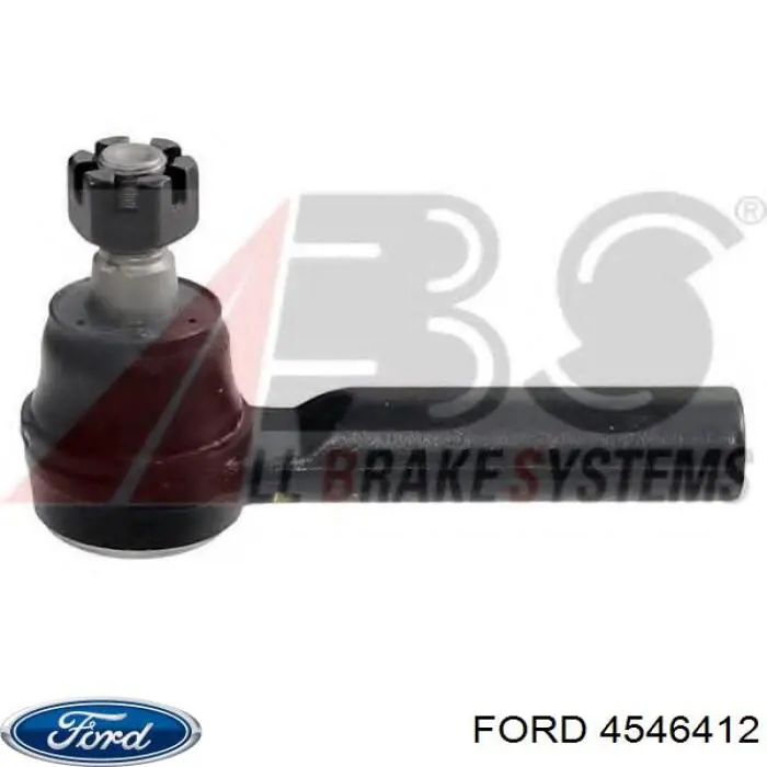 4546412 Ford Зовнішній наконечник рульової тяги