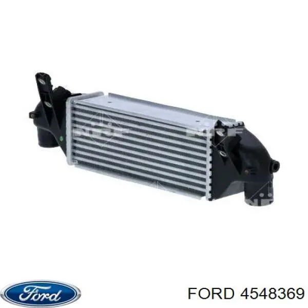 Система охолодження наддувочного повітря Ford 4548369 ціна, від 106.17 USD