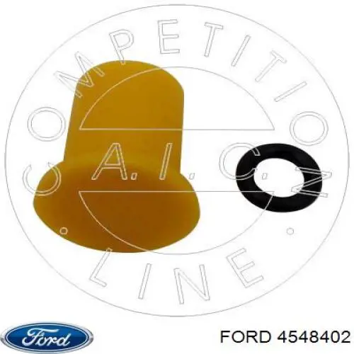 Шланг ГПК, низького тиску, від рейки/механізму до бачка Ford 4548402 ціна, від 16.91 USD