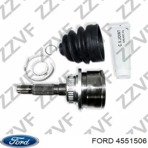 Важіль передній лівий Ford 4551506 ціна, від 56.66 USD