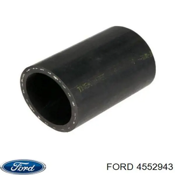 4552943 Ford Трубка, що нагнітається