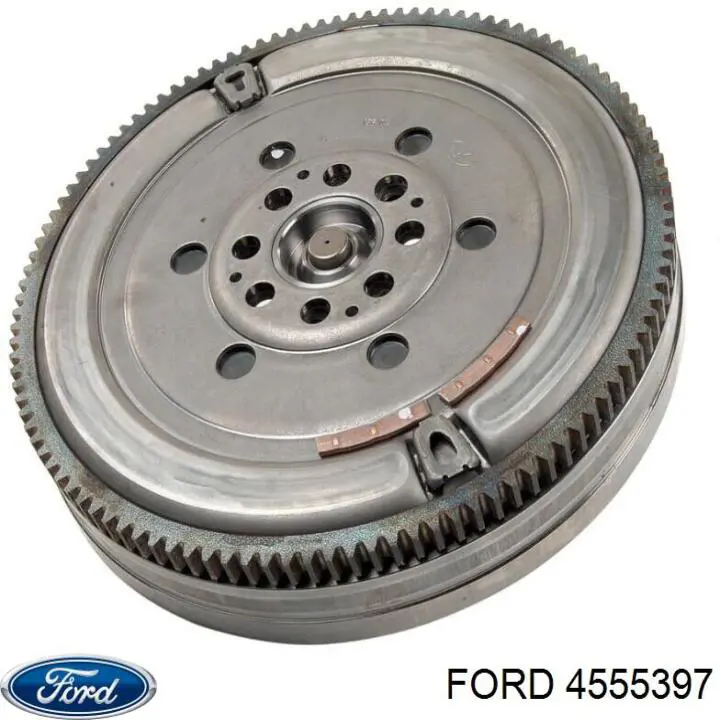4555397 Ford маховик двигуна