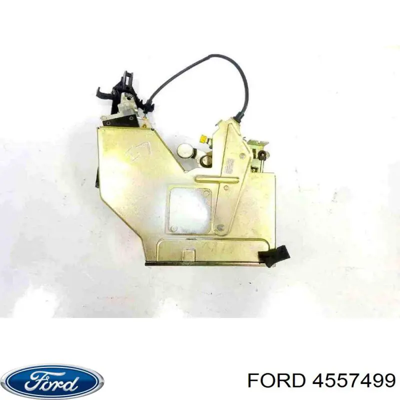 4557499 Ford Замок дверей бічних зсувних лівих