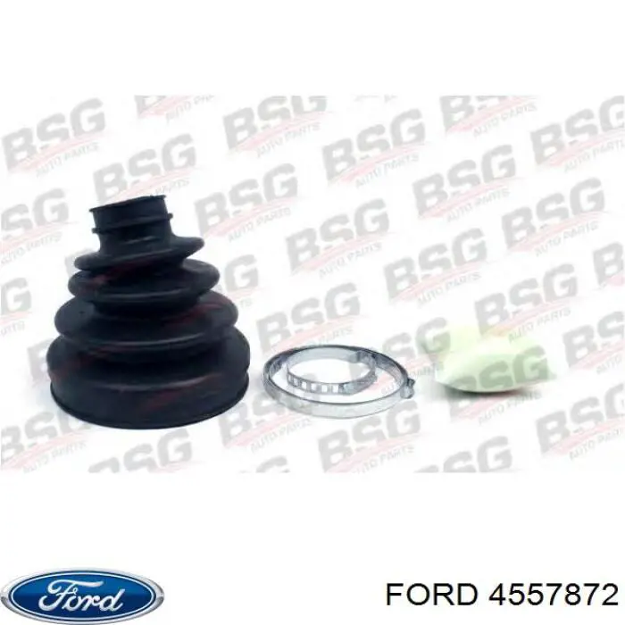 Купити 4557872 Ford Пильник шарніра приводу