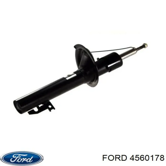 Стойка амортизатора передняя Ford 4560178 ціна, від 59.28 USD