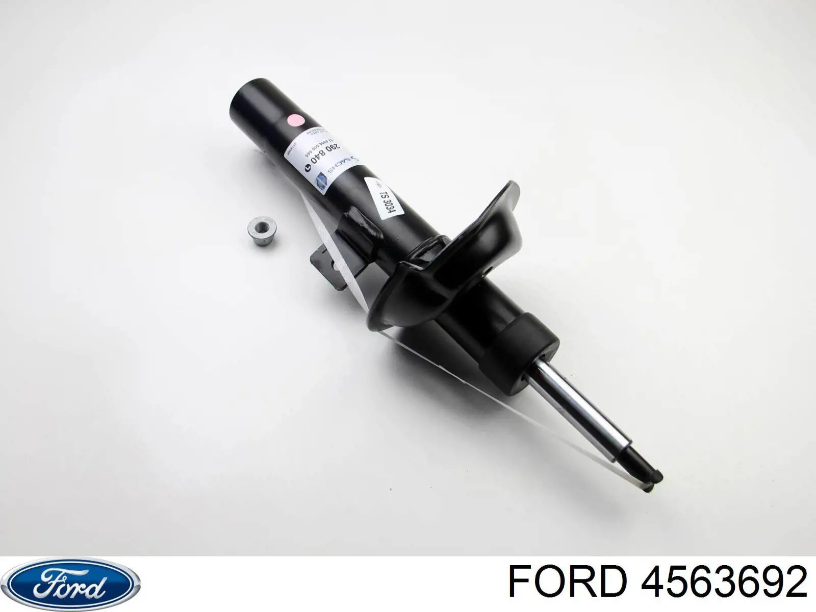 Болт кріплення амортизатора Ford 7137633