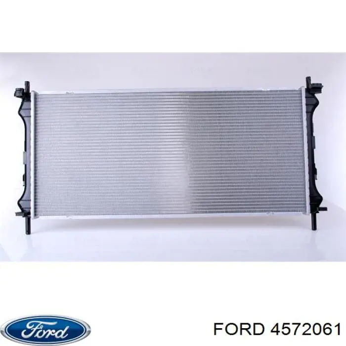 Радіатор основний Ford 4572061 ціна, від 89.03 USD