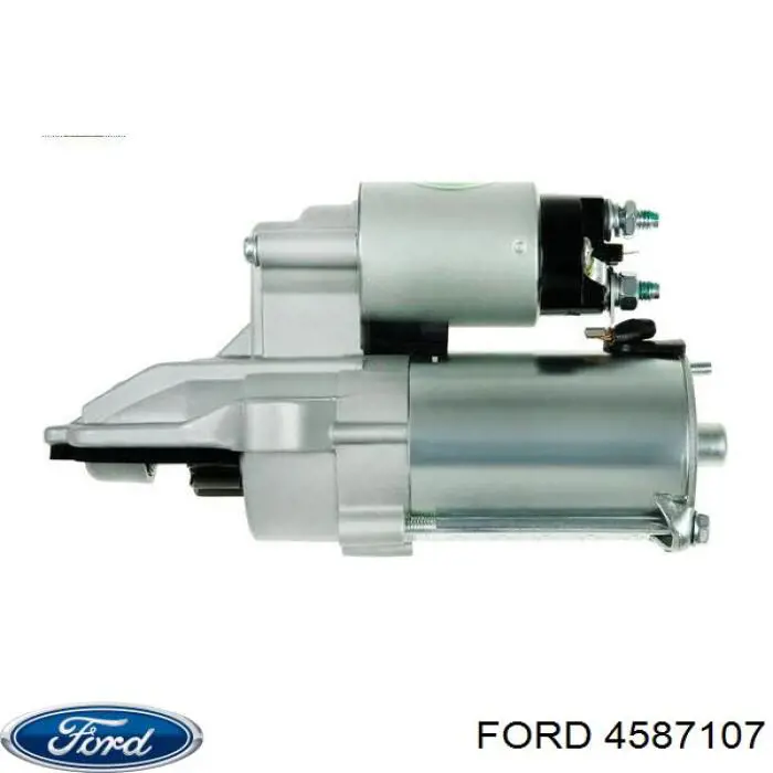 4587107 Ford Стартер двигуна